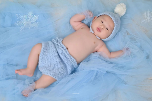 沙洋宝宝后囟门闭合时间